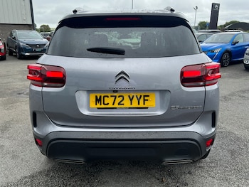 Used Citroen C5 Aircross 2023 for sale - 79237536: Photo