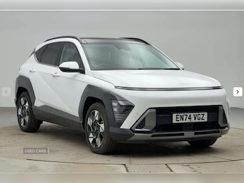 Hyundai KONA feature image