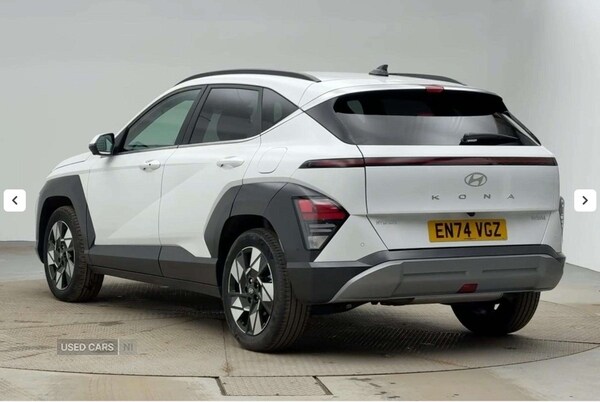 Used Hyundai KONA 2025 for sale - 77854626: Photo 7