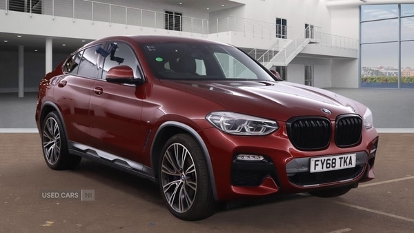 Used BMW X4 2018 for sale - 76486228: Photo 1
