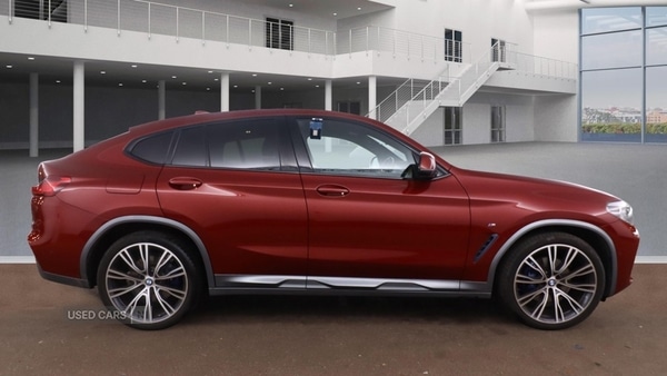 Used BMW X4 2018 for sale - 76486228: Photo 10