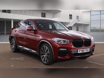 Used BMW X4 2018 for sale - 76486228: Photo