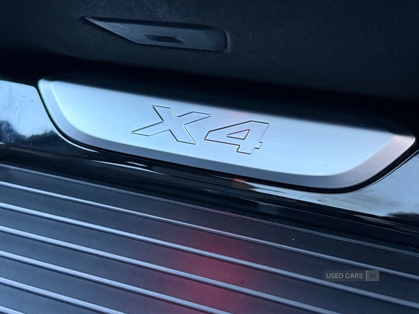 Used BMW X4 2018 for sale - 76486228: Photo 23