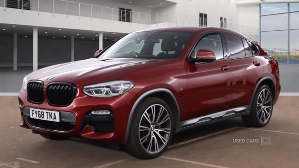 Used BMW X4 2018 for sale - 76486228: Photo 7