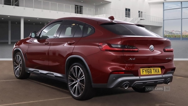 Used BMW X4 2018 for sale - 76486228: Photo 8