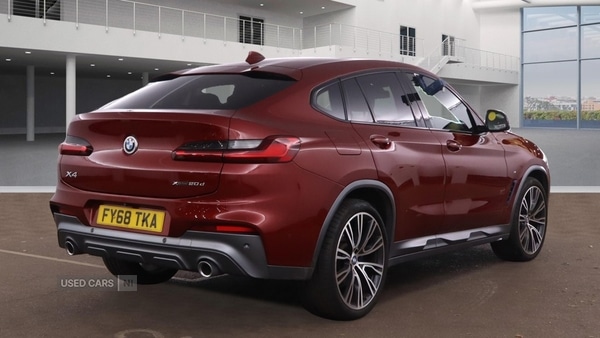 Used BMW X4 2018 for sale - 76486228: Photo 9