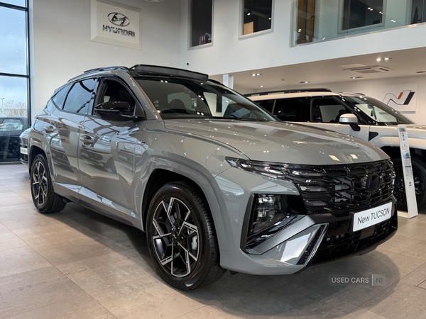 Used Hyundai TUCSON for sale - 76539345: Photo 1