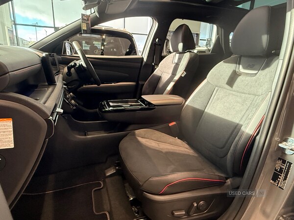 Used Hyundai TUCSON for sale - 76539345: Photo 11