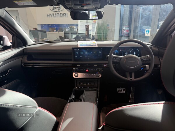 Used Hyundai TUCSON for sale - 76539345: Photo 13