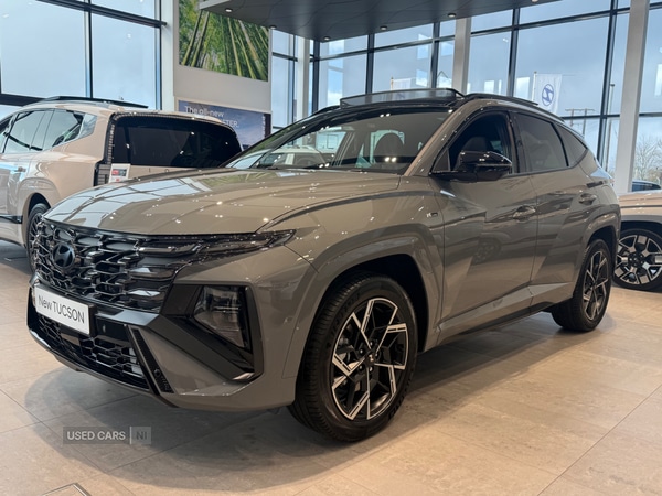 Used Hyundai TUCSON for sale - 76539345: Photo 2