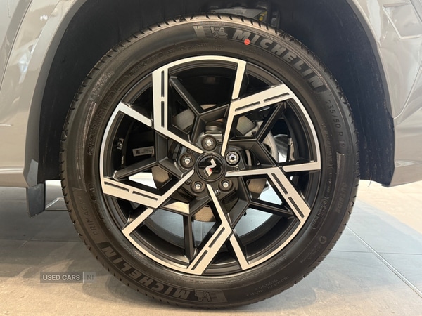 Used Hyundai TUCSON for sale - 76539345: Photo 24