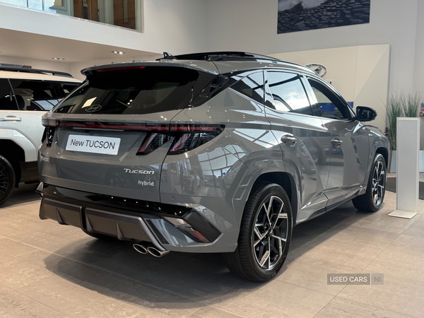 Used Hyundai TUCSON for sale - 76539345: Photo 3