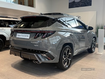 Used Hyundai TUCSON 2025 for sale - 76539345: Photo