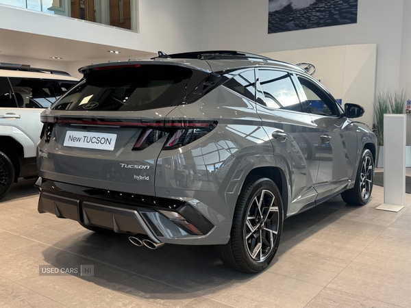 Used Hyundai TUCSON for sale - 76539345: Photo 4