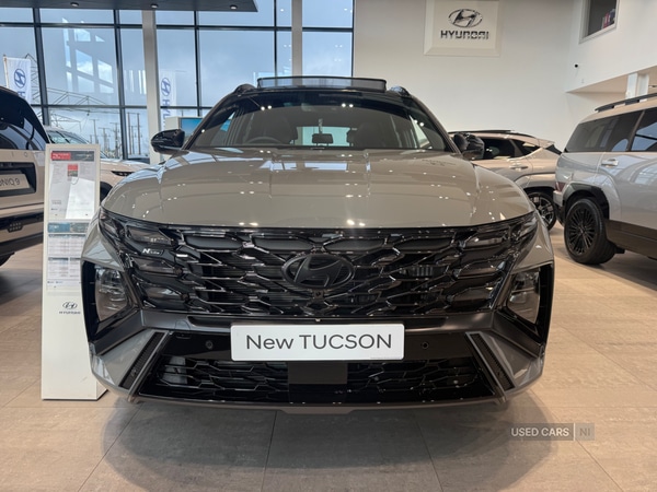 Used Hyundai TUCSON for sale - 76539345: Photo 5