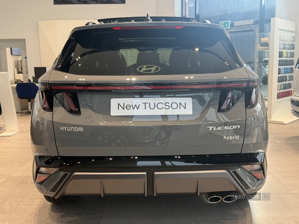 Used Hyundai TUCSON for sale - 76539345: Photo 6