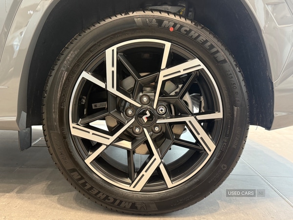 Used Hyundai TUCSON for sale - 76539345: Photo 7