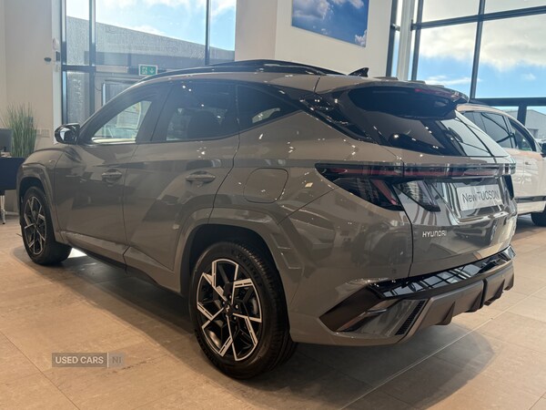 Used Hyundai TUCSON for sale - 76539345: Photo 8