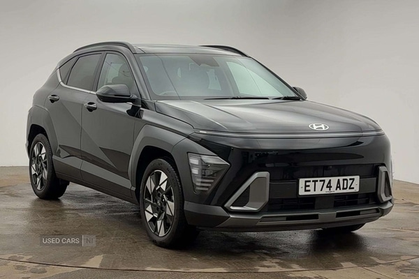 Used Hyundai KONA 2025 for sale - 76608714: Photo 1