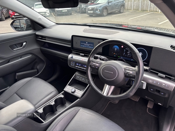 Used Hyundai KONA 2025 for sale - 76608714: Photo 10