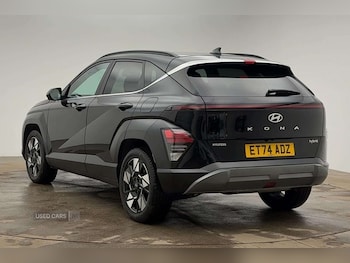 Used Hyundai KONA 2025 for sale - 76608714: Photo