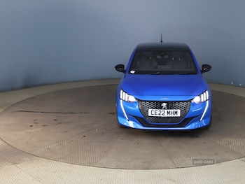 Used Peugeot 208 2022 for sale - 79013391: Photo