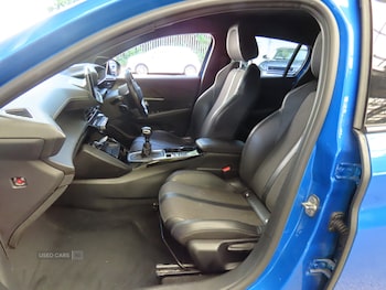 Used Peugeot 208 2022 for sale - 79013391: Photo