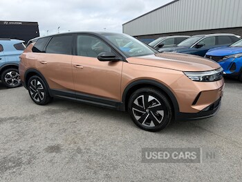 Used Vauxhall Grandland 2025 for sale - 78742232: Photo