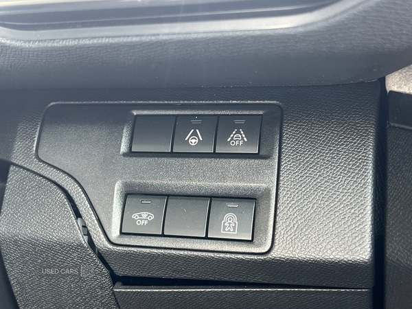 Vehicle 20