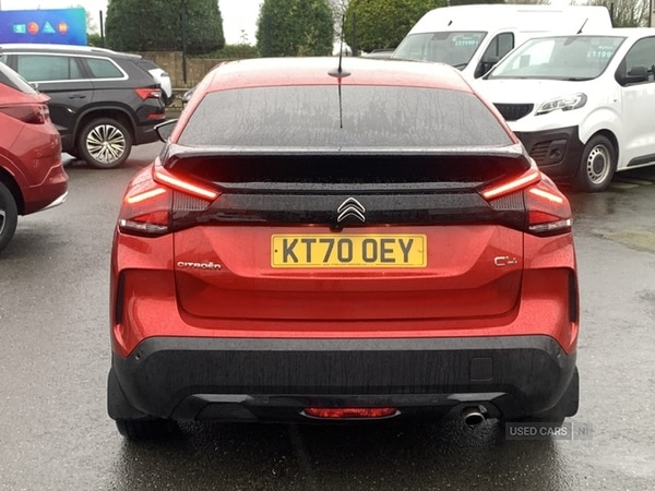 Used Citroen C4 2021 for sale - 77332277: Photo 11