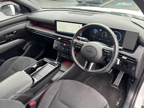 Used Hyundai TUCSON 2025 for sale - 76153786: Photo 10