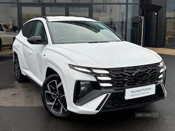 Hyundai - TUCSON