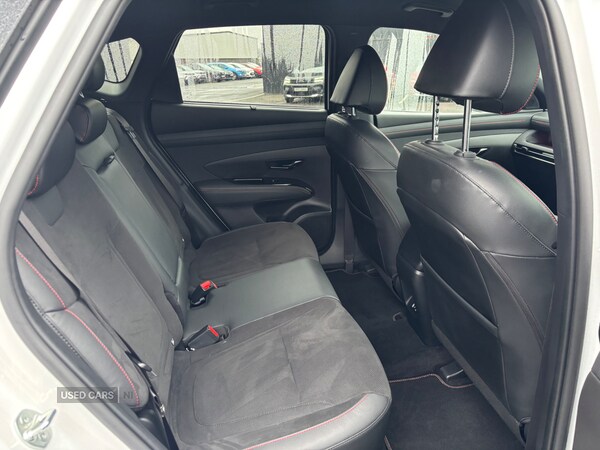 Used Hyundai TUCSON 2025 for sale - 76153786: Photo 21