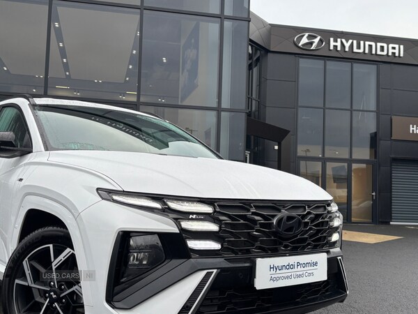 Used Hyundai TUCSON 2025 for sale - 76153786: Photo 2