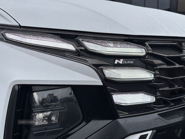 Used Hyundai TUCSON 2025 for sale - 76153786: Photo 4