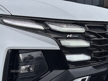 Used Hyundai TUCSON 2025 for sale - 76153786: Photo 4