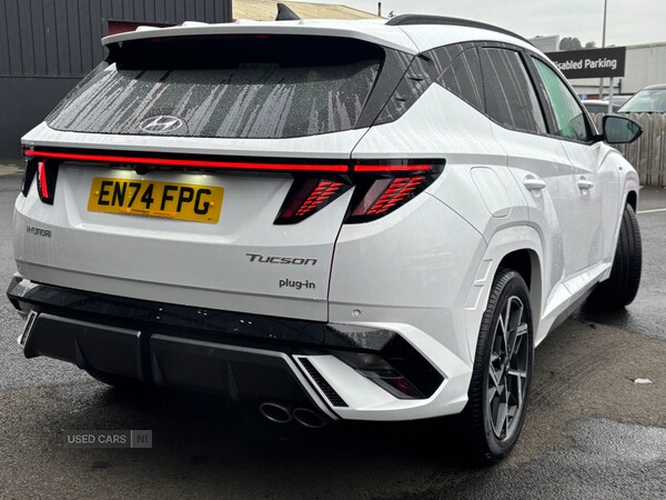 Used Hyundai TUCSON 2025 for sale - 76153786: Photo 5