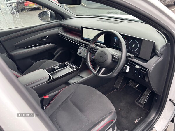 Used Hyundai TUCSON 2025 for sale - 76153786: Photo 9
