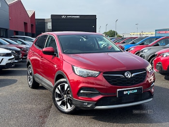 Used Vauxhall Grandland X 2018 for sale - 78969731: Photo