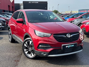 Used Vauxhall Grandland X 2018 for sale - 78969731: Photo