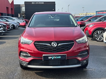 Used Vauxhall Grandland X 2018 for sale - 78969731: Photo