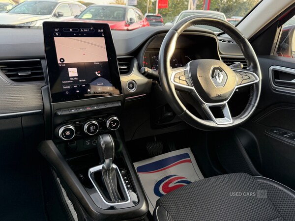 Used Renault Arkana 2021 for sale - 76216003: Photo 11