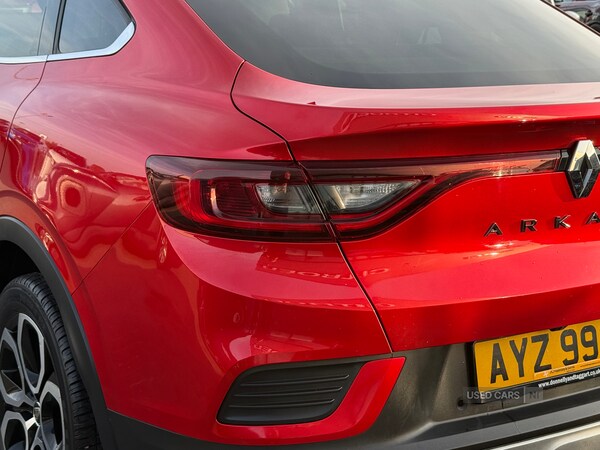 Used Renault Arkana 2021 for sale - 76216003: Photo 13