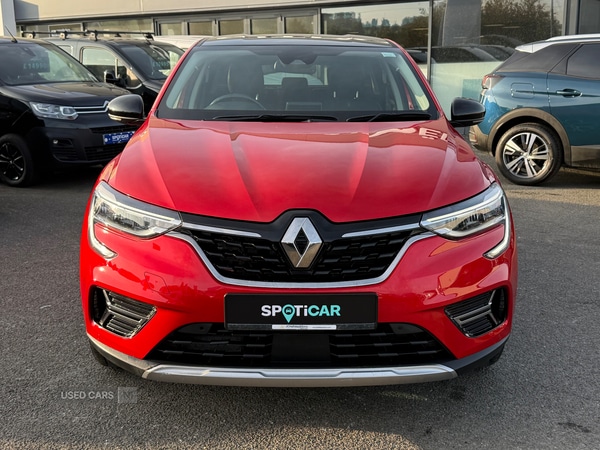 Used Renault Arkana 2021 for sale - 76216003: Photo 14