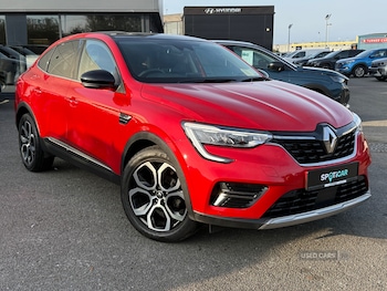 Used Renault Arkana 2021 for sale - 76216003: Photo