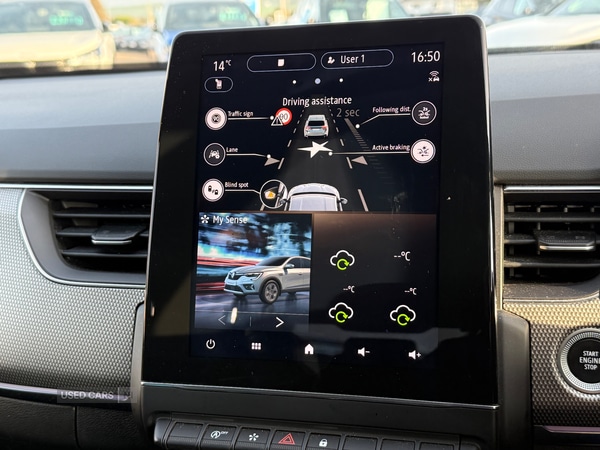 Used Renault Arkana 2021 for sale - 76216003: Photo 22