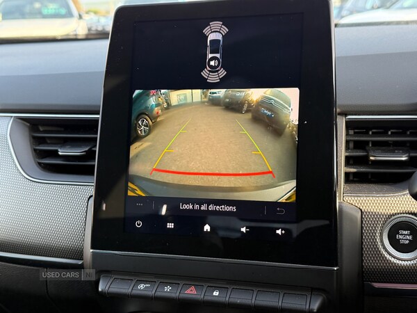 Used Renault Arkana 2021 for sale - 76216003: Photo 23