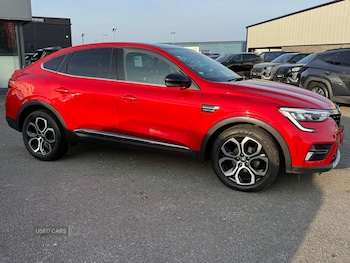 Used Renault Arkana 2021 for sale - 76216003: Photo