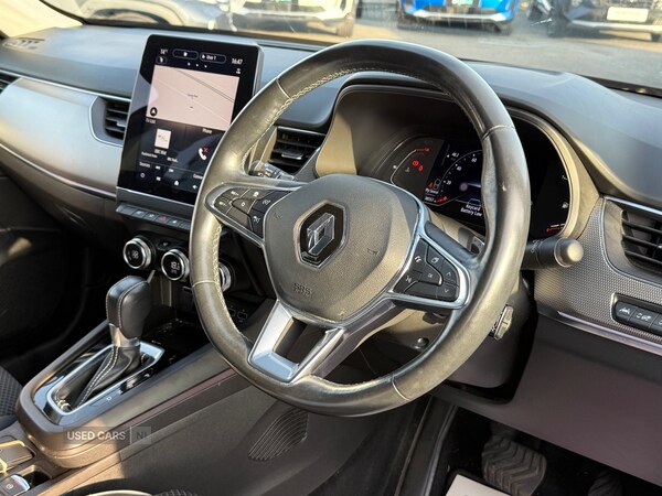 Used Renault Arkana 2021 for sale - 76216003: Photo 3