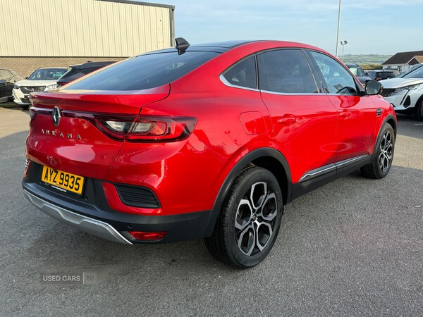 Used Renault Arkana 2021 for sale - 76216003: Photo 5